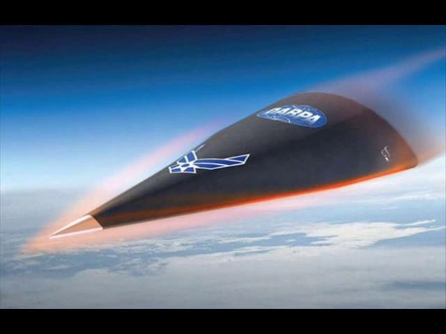 DARPA Second Test Flight Falcon HTV-2 Mach 20 X Speed Sound 08/11/2011