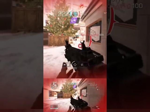 A clip on xdefiant on the test Beta servers. Good game.