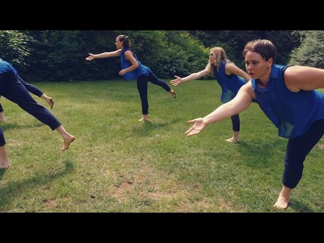 Mirror Dance-Original Jef Gibbons Song