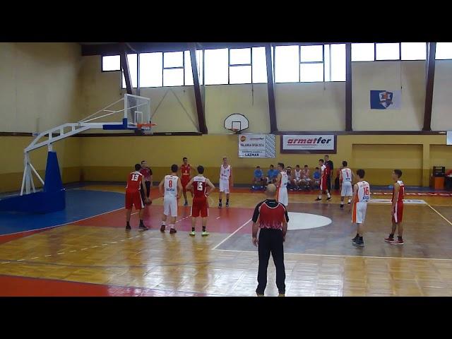 Nemanja Spasojevic 29 points