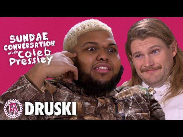 DRUSKI: Sundae Conversation with Caleb Pressley