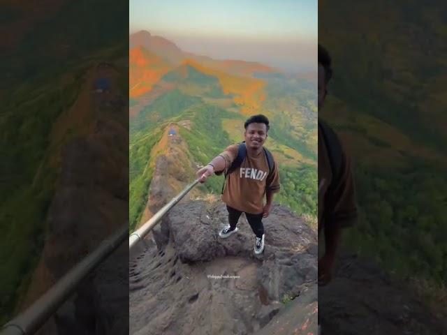 Harihar Fort Memory Glimpse #shorts