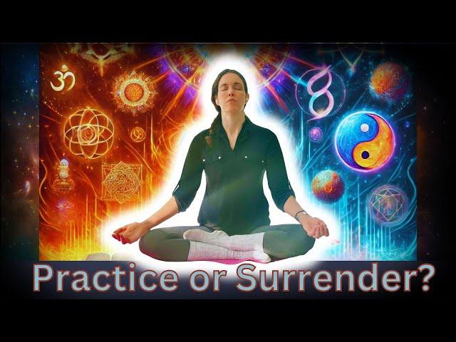 Kundalini Awakening: Do Specific Practices or Surrender?