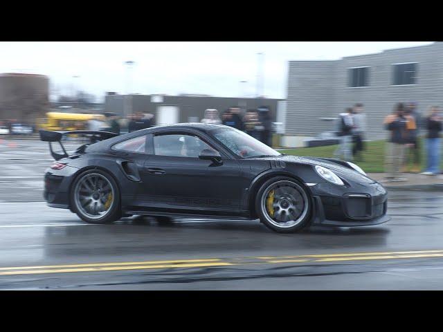 Rochester Cars & Coffee Pullouts!- April 2025