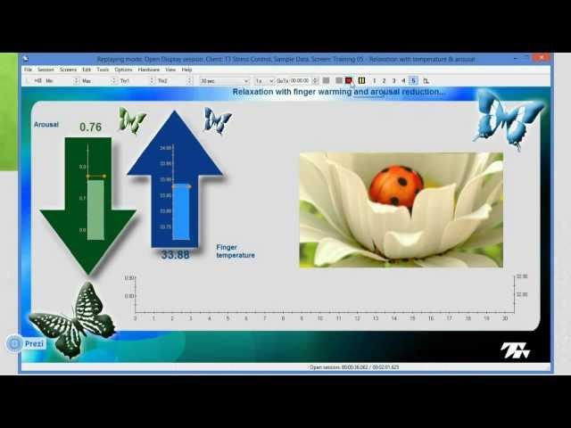 Introducing the Stress Control Suite | Thought Technology