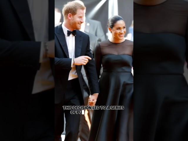 The Authentic Lie: How Meghan Markle's 'Realness' Backfired