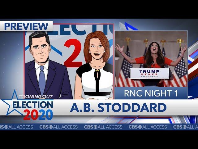 RNC Night 1: Don Jr. and Kimberly scream case for Trump
