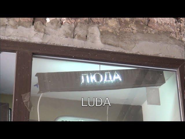 LUDA Gallery • Saint Petersburg