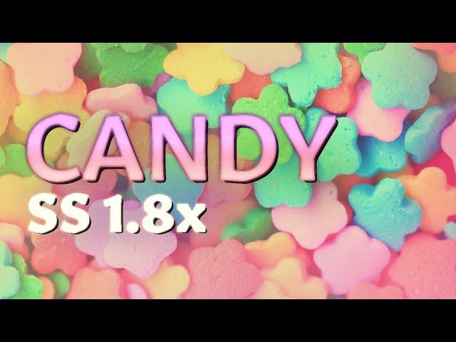 osu!mania - Candy 1.8x 999,471 40pf