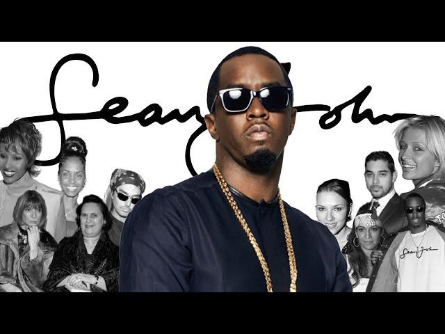 The Rise and Fall of Sean John by Puff Daddy (aka P. Diddy)