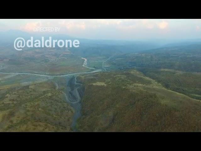 A beautiful and different view of Sardasht's autumn nature