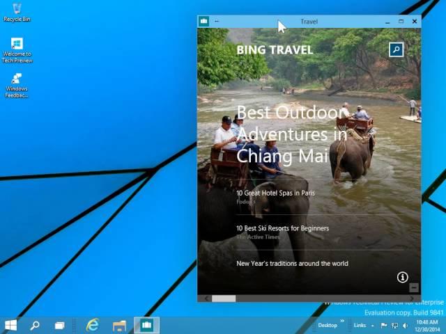 Windows 10  How to snap a window with Snap Assist