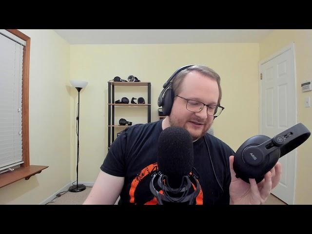 AKG K361 vs K371 Sound Review