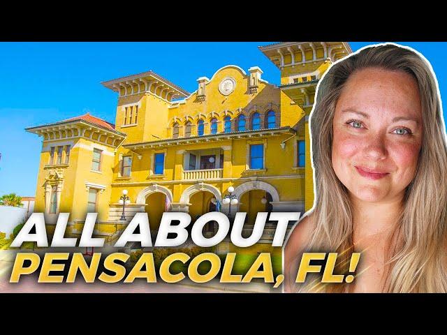 Pensacola Florida Revealed: A Local Guide To Florida's Most Charming City | Pensacola FL Realtor