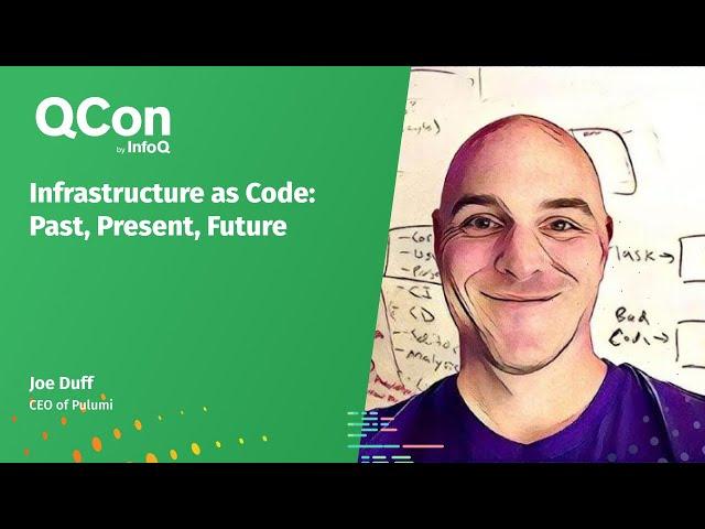 Infrastructure as Code: Past, Present, Future