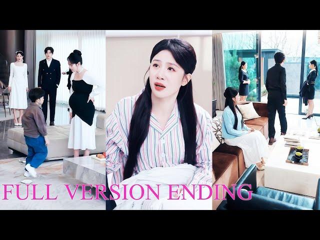 She think she find true love again, didn't expect that it was CEO‘s lies for mistress!