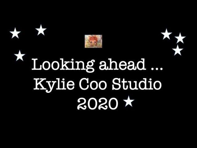 Looking Ahead to 2020 - Kylie Coo Studio