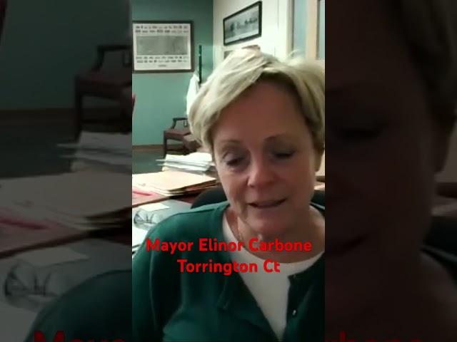 City mayor Torrington CT. #podcast #republican #torrington