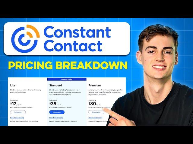 Constant Contact Pricing: Is it Worth It in 2024? (Breakdown & Review)