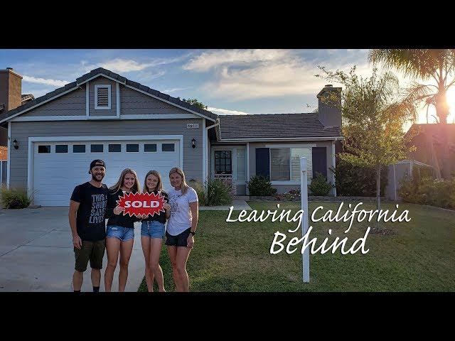 Leaving California Behind | Moving Across The Country to Tennessee || Why We Left California