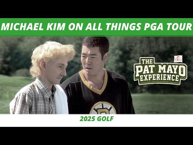 PGA/LIV, Ryder Cup Pay, Gambling in Golf, Pace of Play, Travel & Credit Card Points with Michael Kim