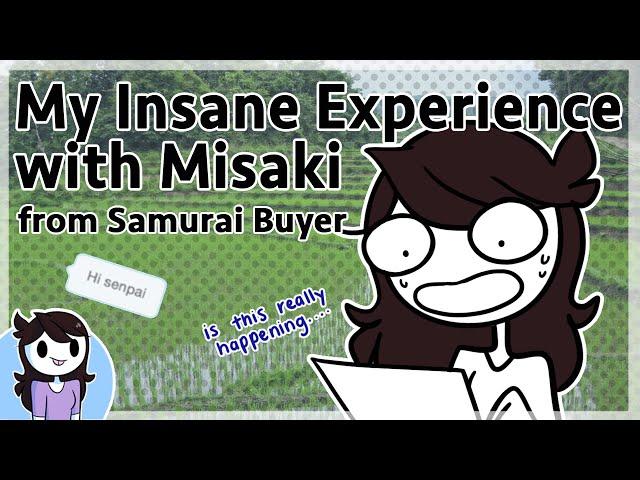 My Insane Experience with Misaki/Samurai Buyer (read description)