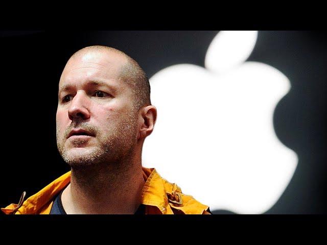 Why Jonathan Ive Is Leaving Apple