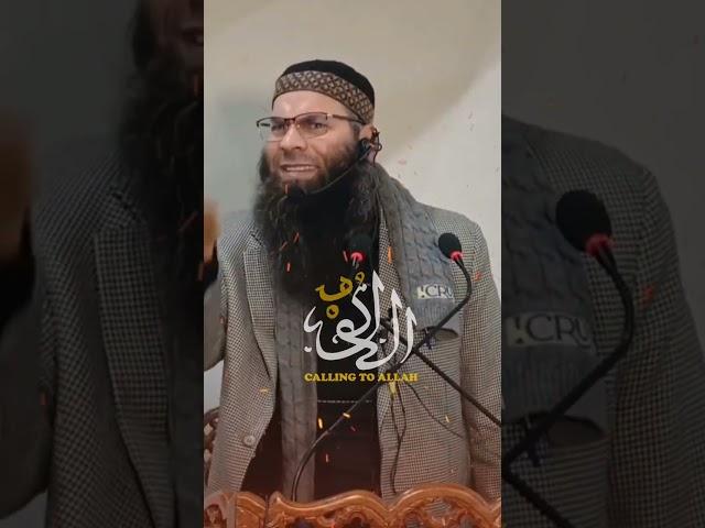 MOLANA MUSHTAQ AHMAD VEERI SB  ||  about  // SAKEENA RESHI KAA TOBA ?