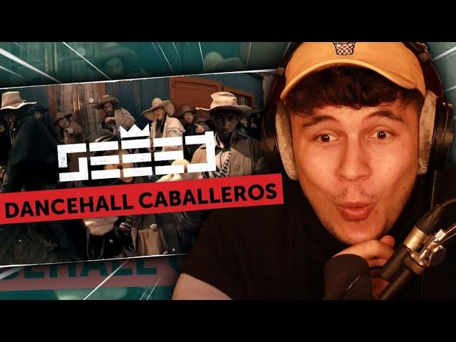 "isch des DUB oder RAP"?!?...Reaktion : Seeed - Dancehall Caballeros (official Video) | PtrckTV