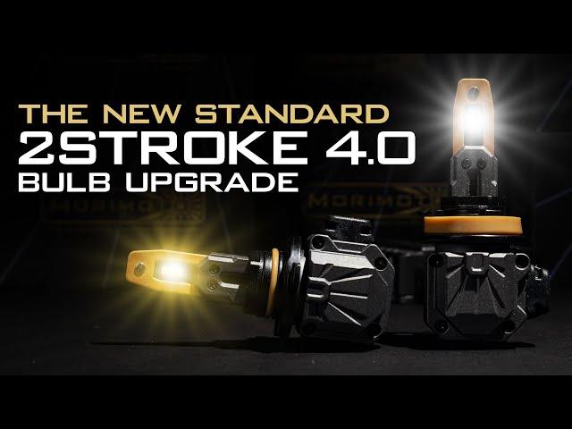 Unveiling the Future of Automotive Lighting | Morimoto 2Stroke 4.0 LED Bulbs Complete Overview 