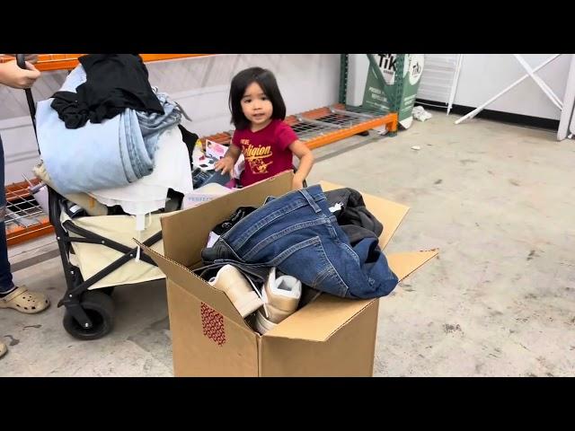 Levi’s pantaloons $6 dollars  fuimos al río vero 8a vlogs