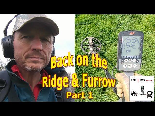 Back on the Ridge and Furrow -  Part 1