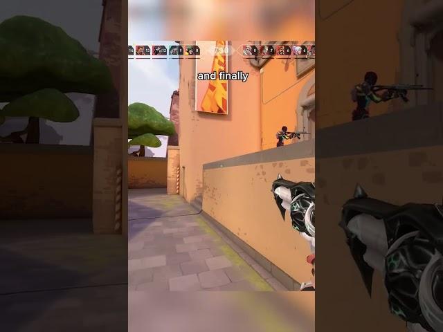 How to improve your aim in VALORANT
