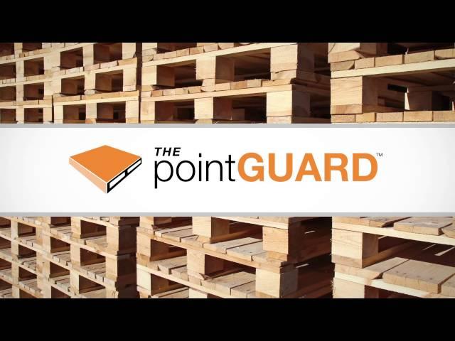 What is The pointGUARD Pallet Protector?