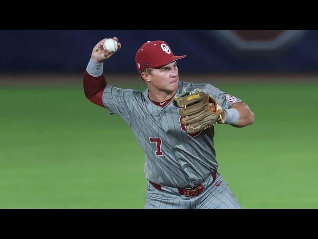 Jaxon Willits 2025 College Baseball Highlights! | Oklahoma Sooners