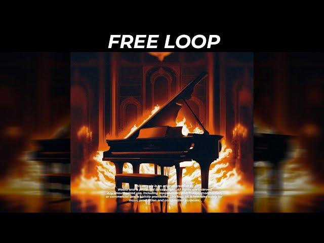 [FREE] DARK LOOP & SAMPLE - "BACK" (Gunna, Don Toliver, Travis Scott)