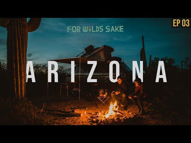 LIVING IN THE CACTUS FOREST || For Wild's Sake: The Rare Trout Chronicles | Episode 3