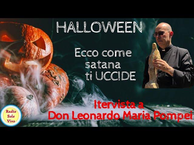 HALLOWEEN - Ecco come satana ti uccide