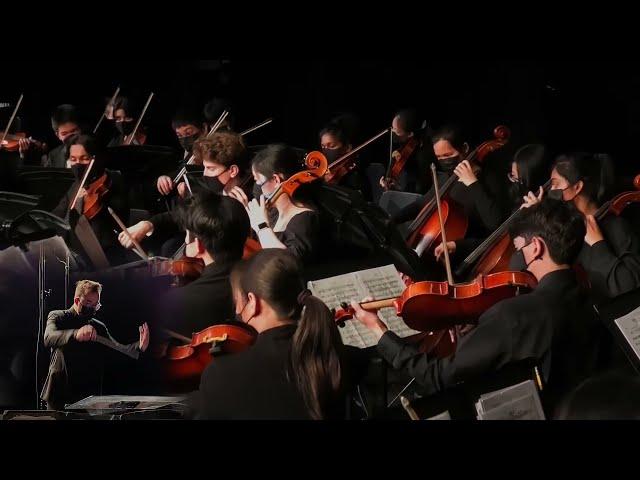 Monta Vista HS Chamber Orchestra  - Fantasia on a Theme by Thomas Tallis