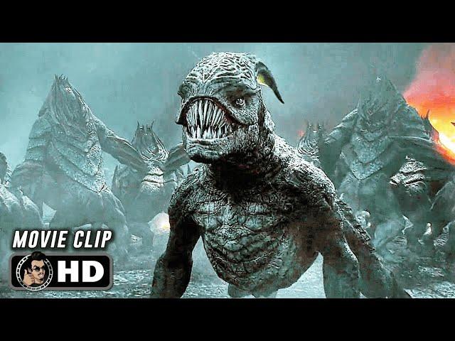 THE GREAT WALL CLIP COMPILATION (2016) Matt Damon, Movie CLIPS HD