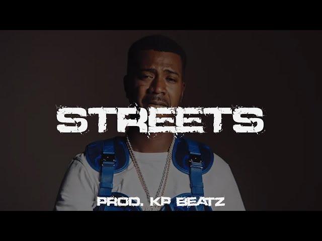 [FREE] "Steets" Free Type Beat | Rap Beat | 179 BPM