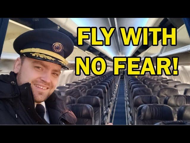 Watch this video if you fear of flying!