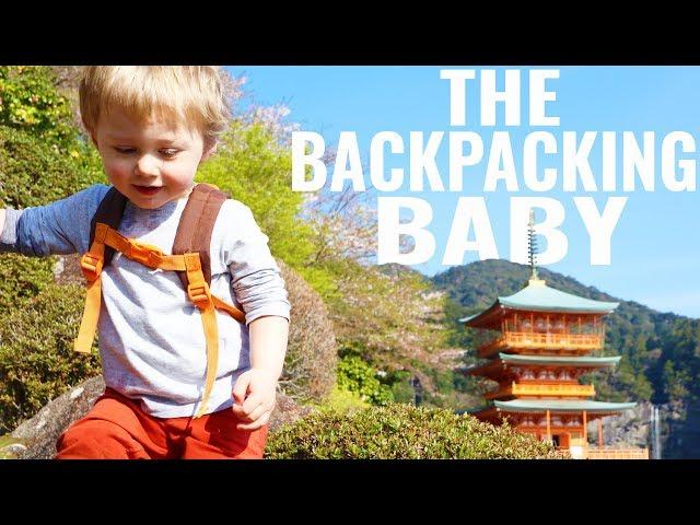 THE BACKPACKING BABY - By The Backpacking Family