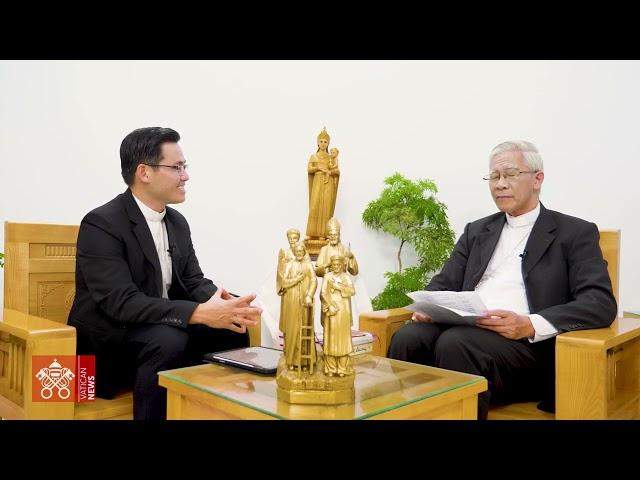 Năm Thánh - Năm Hồng Ân #23: Đức cha Mátthêu Nguyễn Văn Khôi, Gp. Qui Nhơn