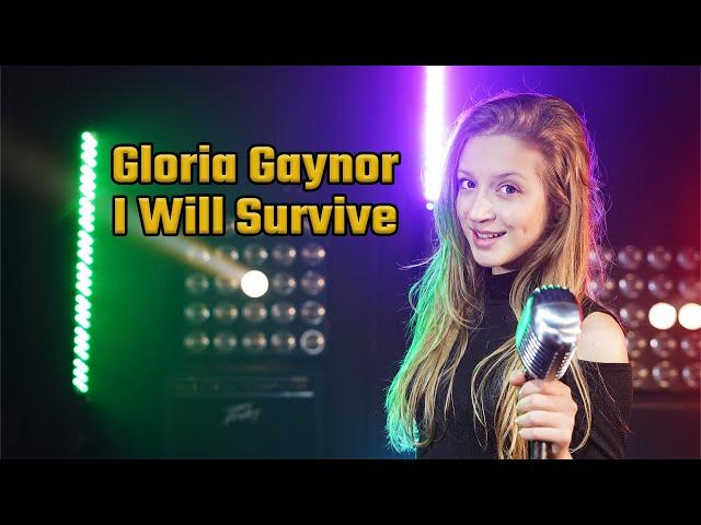 I Will Survive (Gloria Gaynor); cover by Sofy