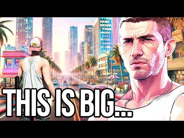 GTA 6 Trailer 2 HUGE NEWS...