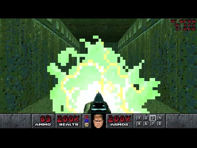 PSX Doom Master Edition (Beta 4) | BAD DREAM #26