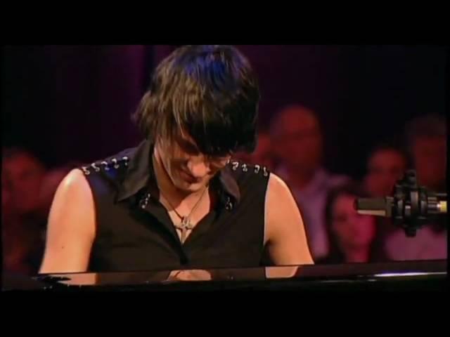 Maksim Mrvica - Croatian Rhapsody (LIVE)