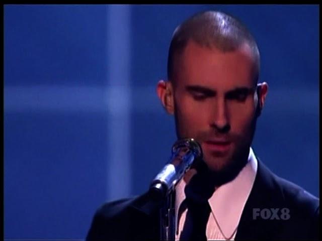 Maroon 5- I Won't Go Home Without You (Live)