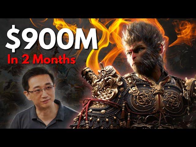 Black Myth Wukong: How A Small Chinese Studio Went VIRAL | Binge History